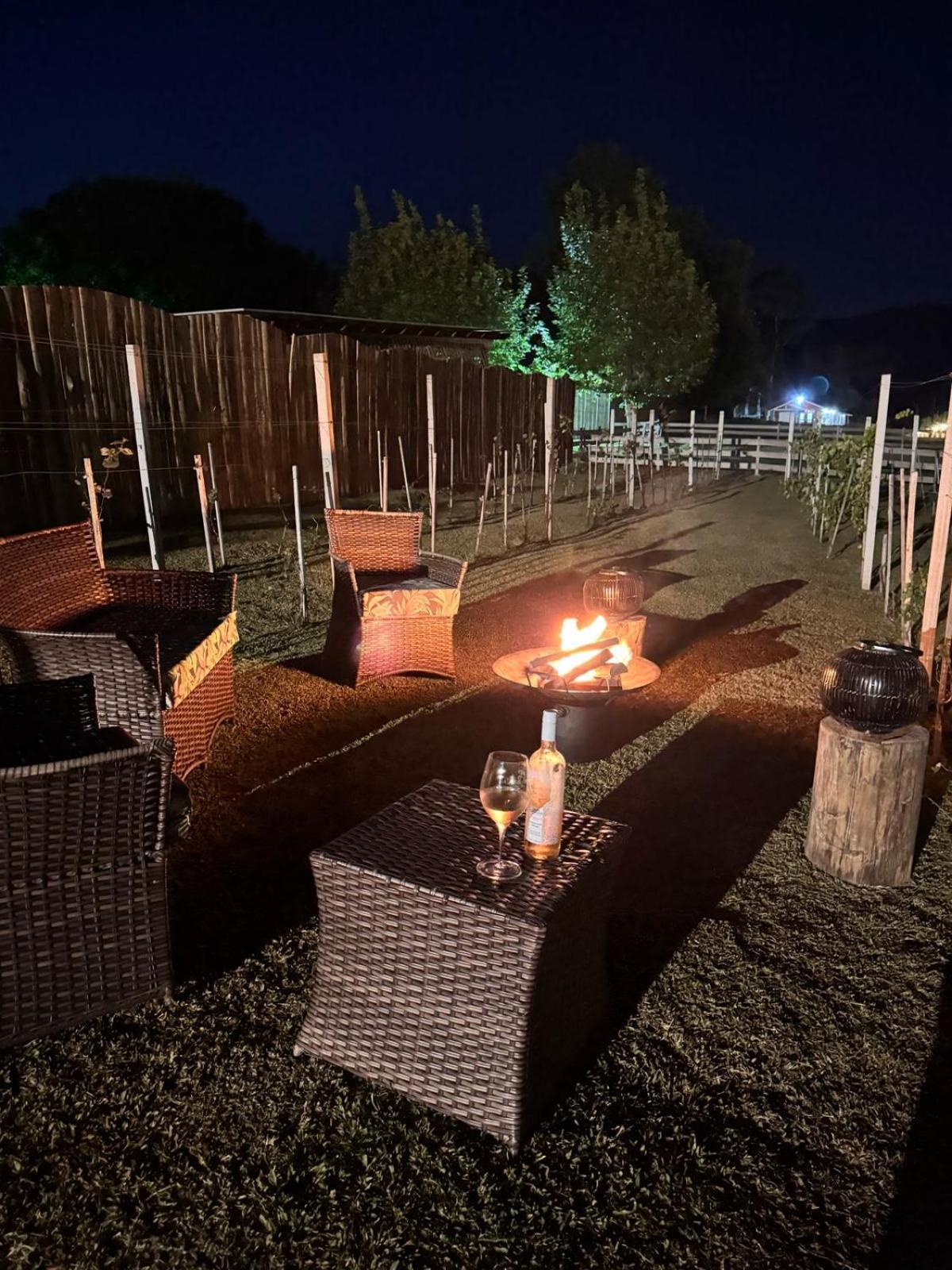 Capanna Del Vale - Um Refugio No Vale Dos Vinhedos Com Experiencia Exclusiva De Degustacao Na Vinicola Dom Candido Bento Goncalves Luaran gambar